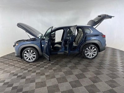 2026 Mazda Mazda CX-50 2.5 S Premium