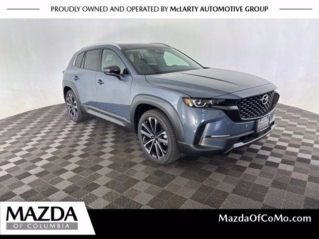 2026 Mazda Mazda CX-50 2.5 S Premium