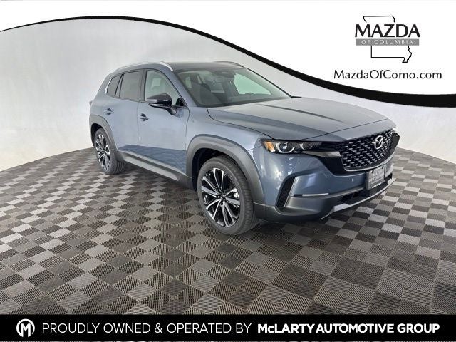 2026 Mazda Mazda CX-50 2.5 S Premium