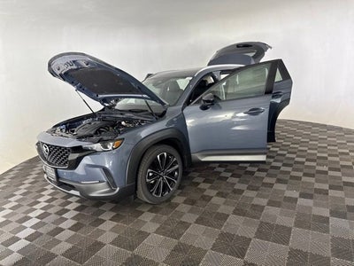 2026 Mazda Mazda CX-50 2.5 S Premium