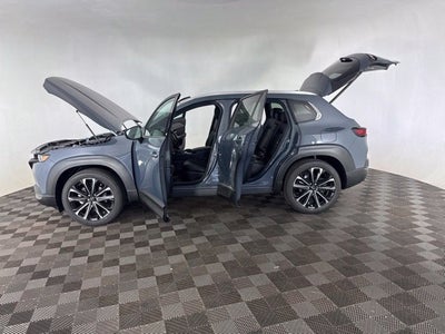 2026 Mazda Mazda CX-50 2.5 S Premium