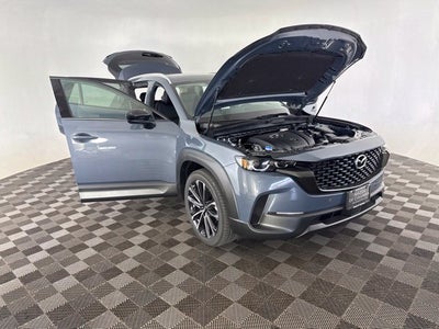 2026 Mazda Mazda CX-50 2.5 S Premium