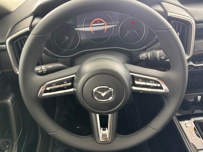 2026 Mazda Mazda CX-50 2.5 S Premium