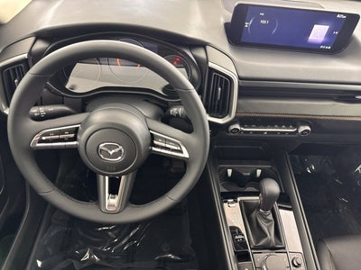 2026 Mazda Mazda CX-50 2.5 S Premium