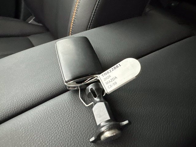 2026 Mazda Mazda CX-50 2.5 S Premium