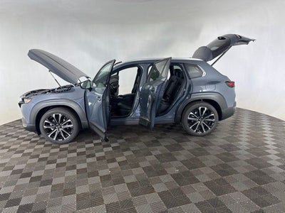 2026 Mazda Mazda CX-50 2.5 S Premium