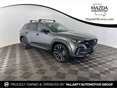 2026 Mazda Mazda CX-50 2.5 S Premium