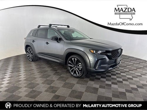 2026 Mazda Mazda CX-50 2.5 S Premium
