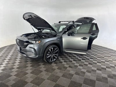 2026 Mazda Mazda CX-50 2.5 S Premium