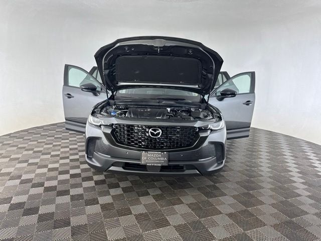 2026 Mazda Mazda CX-50 2.5 S Premium
