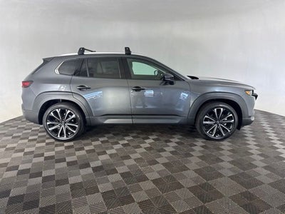 2026 Mazda Mazda CX-50 2.5 S Premium