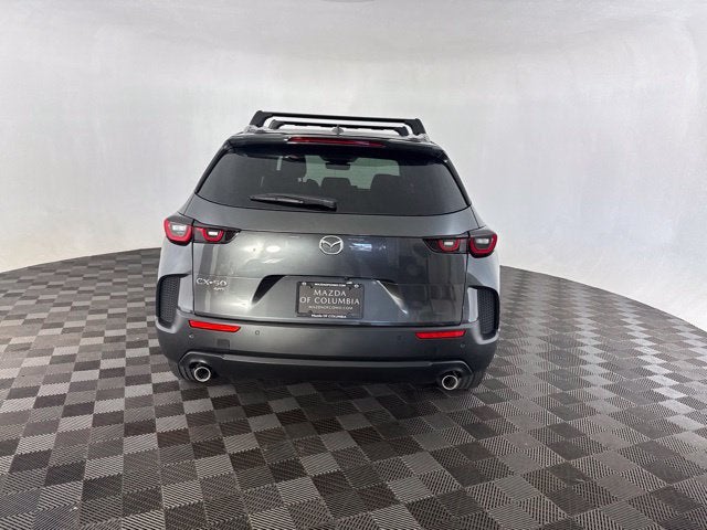 2026 Mazda Mazda CX-50 2.5 S Premium