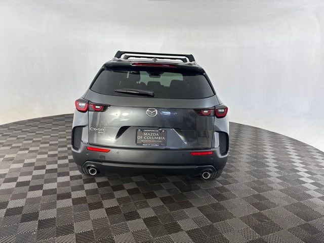 2026 Mazda Mazda CX-50 2.5 S Premium