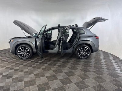2026 Mazda Mazda CX-50 2.5 S Premium