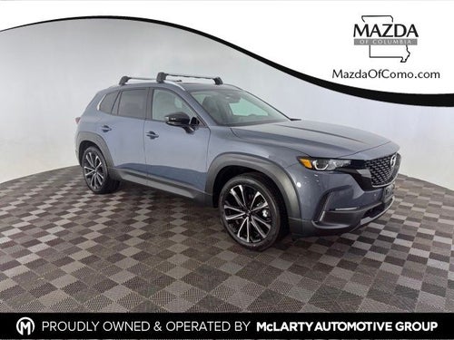 2026 Mazda Mazda CX-50 2.5 S Premium