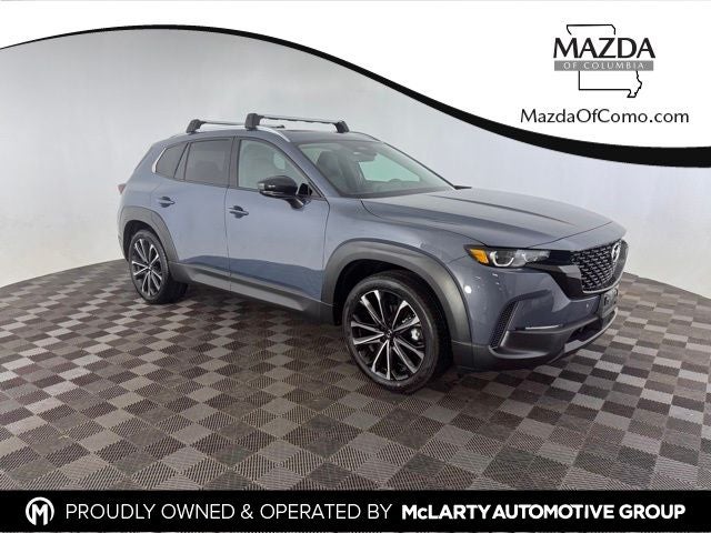 2026 Mazda Mazda CX-50 2.5 S Premium