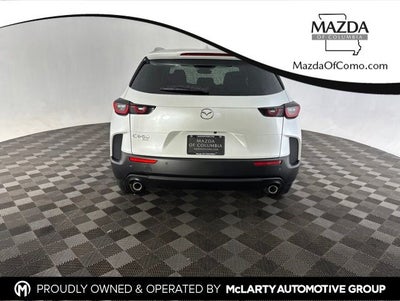 2026 Mazda Mazda CX-50 2.5 S Premium