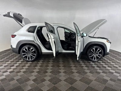 2026 Mazda Mazda CX-50 2.5 S Premium