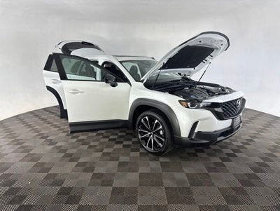2026 Mazda Mazda CX-50 2.5 S Premium