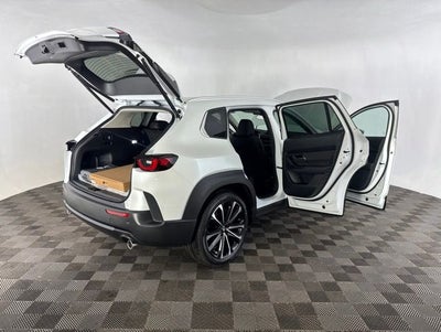 2026 Mazda Mazda CX-50 2.5 S Premium