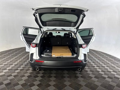 2026 Mazda Mazda CX-50 2.5 S Premium