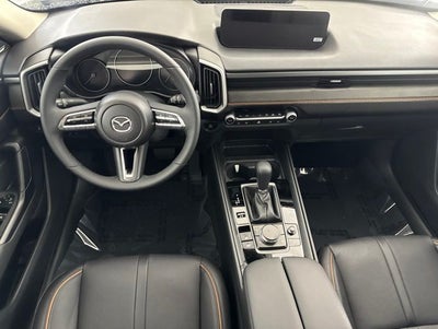 2026 Mazda Mazda CX-50 2.5 S Premium