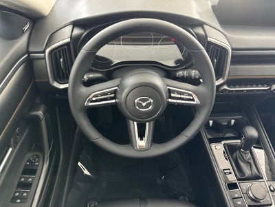 2026 Mazda Mazda CX-50 2.5 S Premium