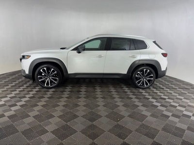 2026 Mazda Mazda CX-50 2.5 S Premium