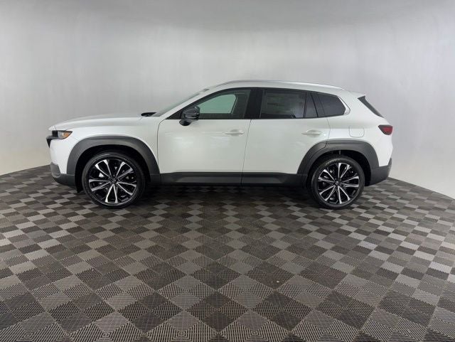 2026 Mazda Mazda CX-50 2.5 S Premium