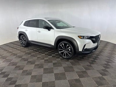 2026 Mazda Mazda CX-50 2.5 S Premium