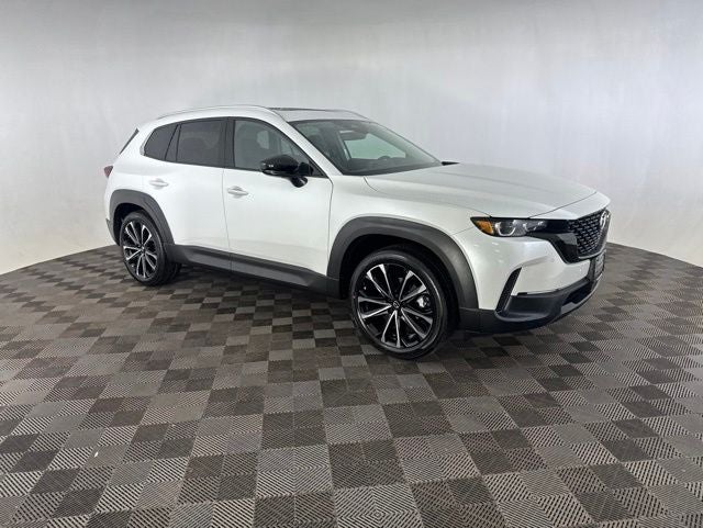 2026 Mazda Mazda CX-50 2.5 S Premium