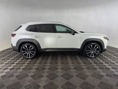 2026 Mazda Mazda CX-50 2.5 S Premium