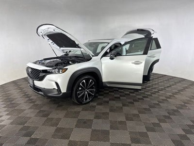 2026 Mazda Mazda CX-50 2.5 S Premium