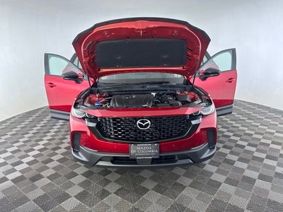 2026 Mazda Mazda CX-50 2.5 S Premium