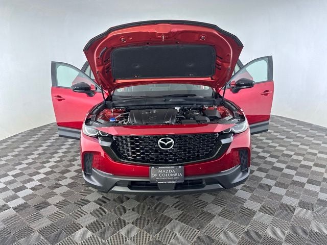2026 Mazda Mazda CX-50 2.5 S Premium