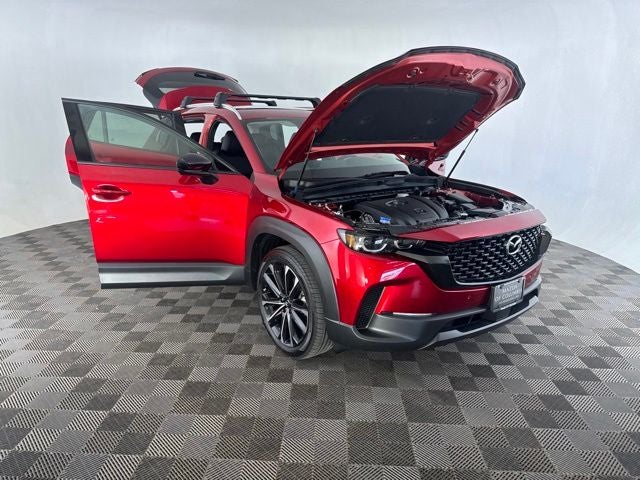 2026 Mazda Mazda CX-50 2.5 S Premium