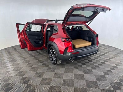 2026 Mazda Mazda CX-50 2.5 S Premium