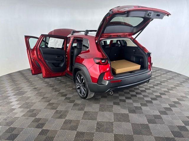 2026 Mazda Mazda CX-50 2.5 S Premium