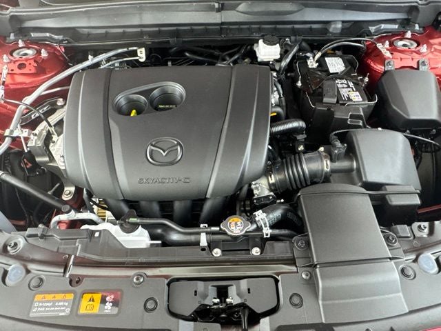 2026 Mazda Mazda CX-50 2.5 S Premium