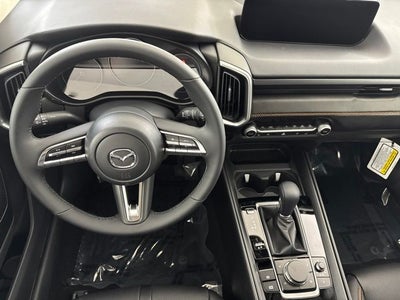 2026 Mazda Mazda CX-50 2.5 S Premium