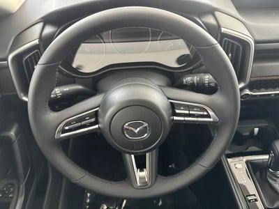 2026 Mazda Mazda CX-50 2.5 S Premium