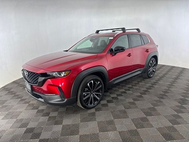 2026 Mazda Mazda CX-50 2.5 S Premium