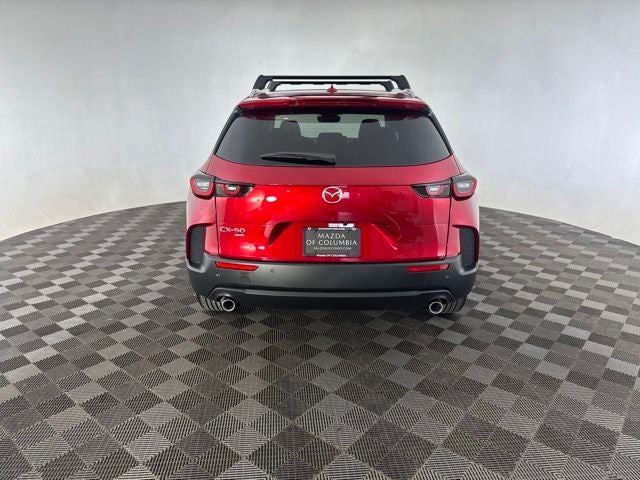 2026 Mazda Mazda CX-50 2.5 S Premium