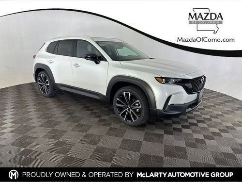 2026 Mazda Mazda CX-50 2.5 S Premium