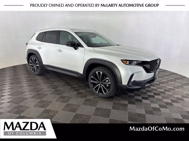2026 Mazda Mazda CX-50 2.5 S Premium