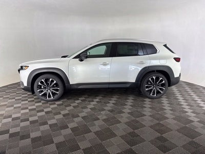 2026 Mazda Mazda CX-50 2.5 S Premium