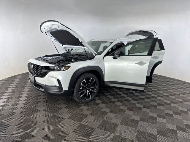 2026 Mazda Mazda CX-50 2.5 S Premium