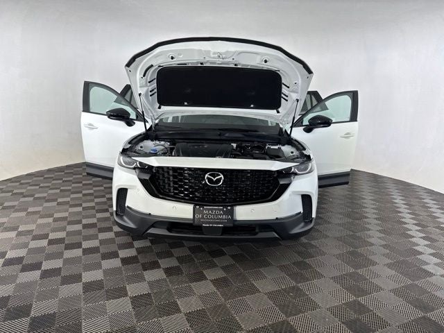 2026 Mazda Mazda CX-50 2.5 S Premium