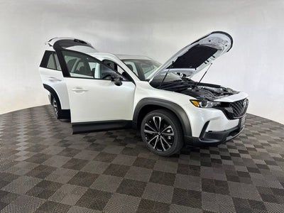 2026 Mazda Mazda CX-50 2.5 S Premium