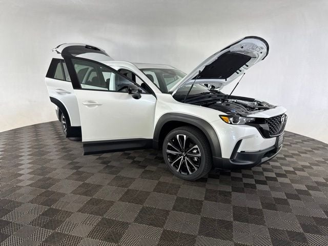 2026 Mazda Mazda CX-50 2.5 S Premium